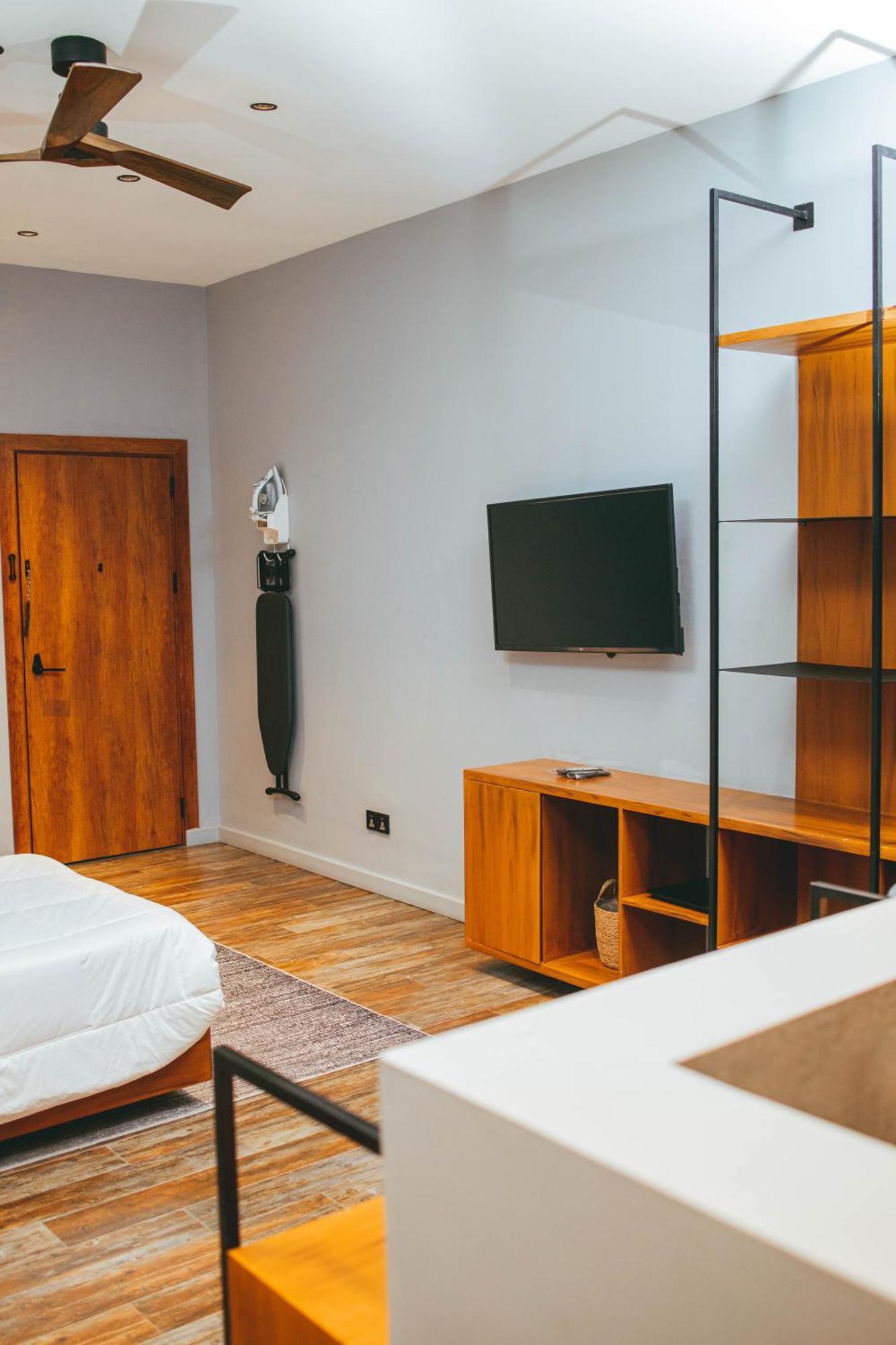 Burundi Palace Boutique Hotel Bujumbura Bagian luar foto