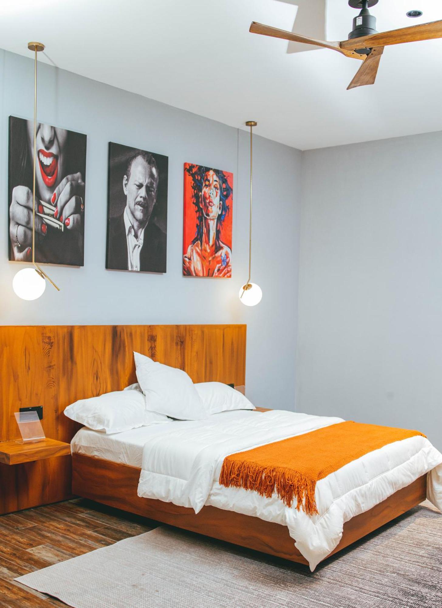 Burundi Palace Boutique Hotel Bujumbura Bagian luar foto